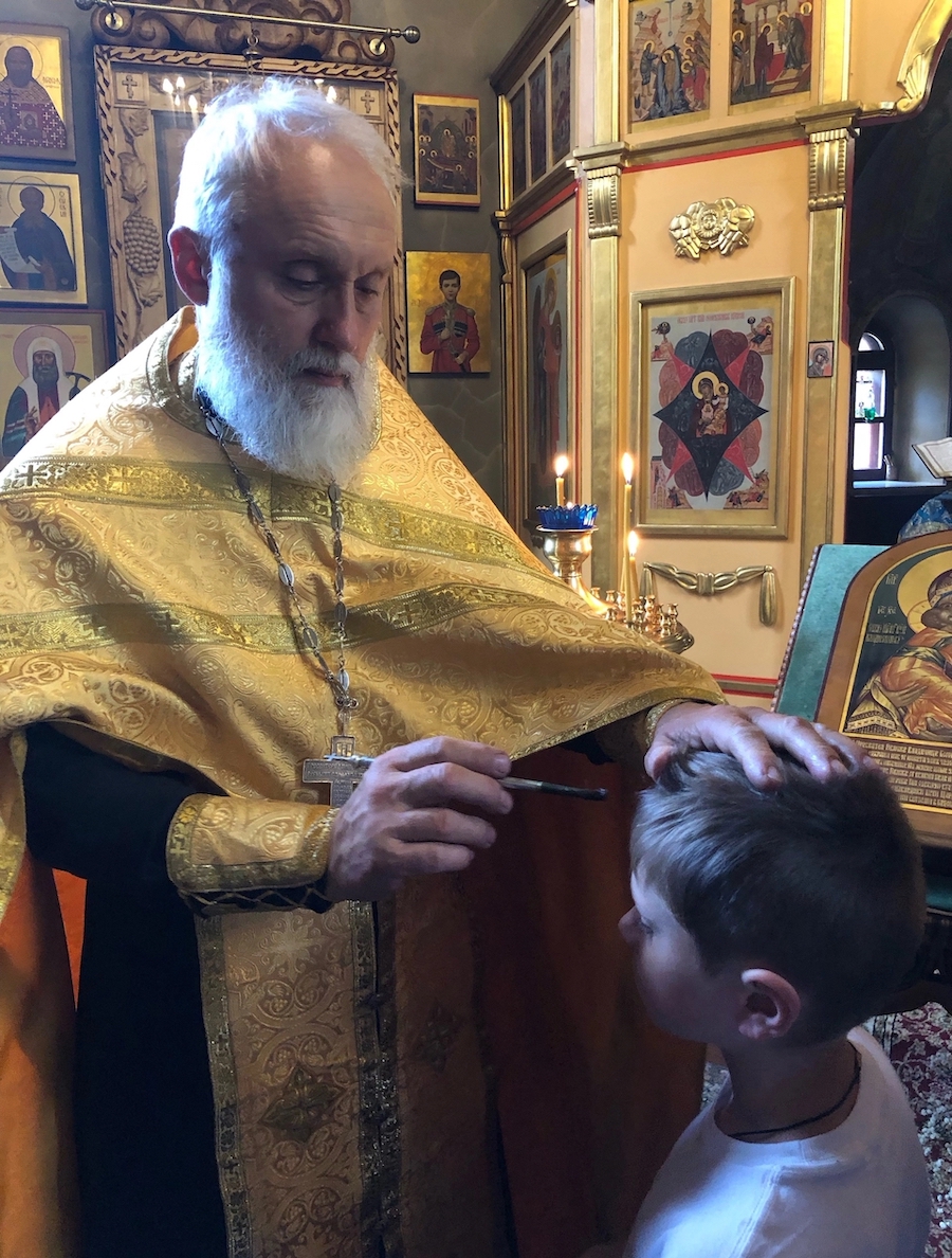 Всенощное бдение