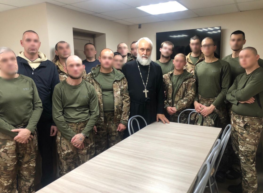 Протоиерей Георгий Сычев